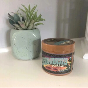 Suavecito Pomade Dark  Rum - Firm Hold